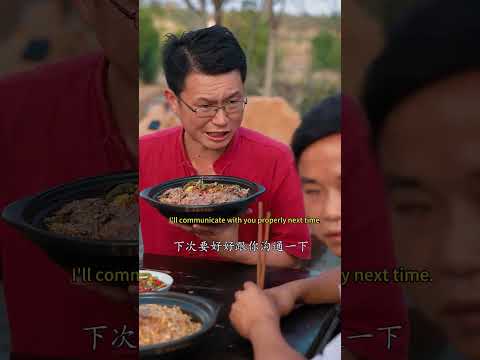 One piece of meat or two pieces of meat?| TikTok Video|Eating Spicy Food and Funny Pranks