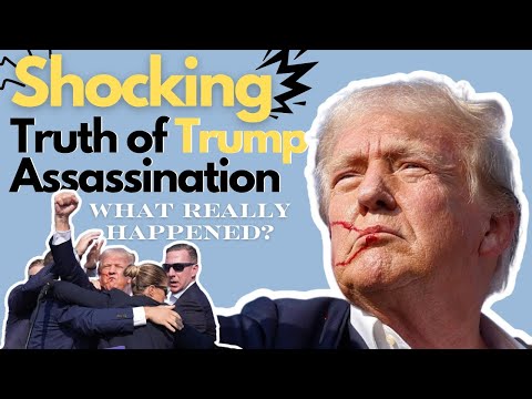 Why This Trump Assassination Theory Won't Die