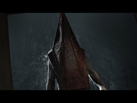 Silent Hill 2 Remake Episode 7 Walkthrough Gameplay - PYRAMID HEAD