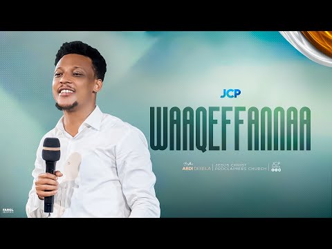 WAAQEFFANNAA || ABDII DABALAA || JCP MULTIMEDIA PRESENTS || 2024