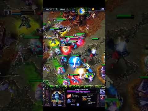 Warcraft III: no skill#4