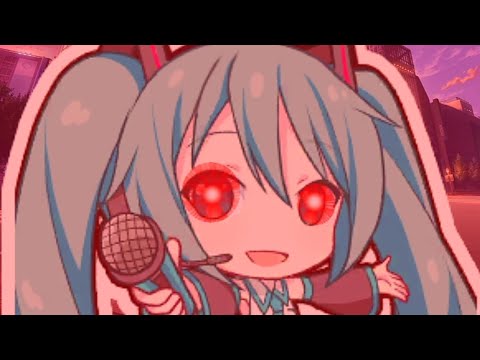 Hatsune Miku does NOT talk to British people (Project Sekai)