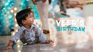 Veer's First Birthday | Delhi | Jalaj Dhall Films