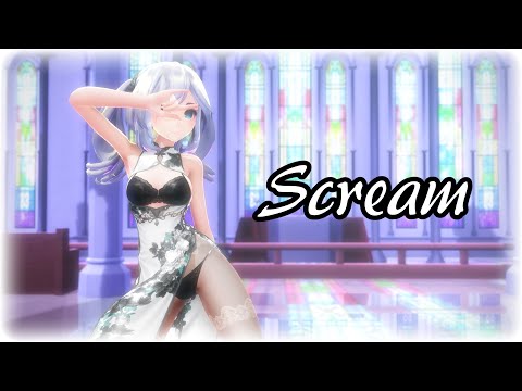 【MMD】Dreamcatcher - "Scream"【Tda Miku】