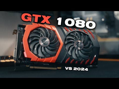 I Bought a GTX 1080 in 2024. Is it Still Good for 1080p Gaming?