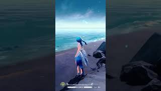 Black Shores Sea #wutheringwaves #wutheringwavesgameplay