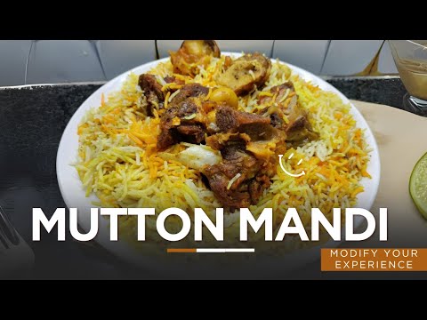 Mutton Mandi Recipe Easy Recipe With Modify Experience