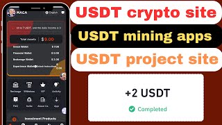 Mega usdt air drop 2024 | best US-Dollar investment site | best cryptocurrency usdt platform