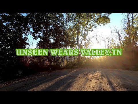 UNSEEN WEARS VALLEY part 1    #vacationstationtv