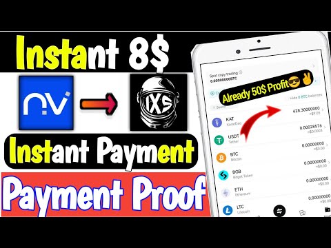 Instant 8$+4$ Payment Loot || New Instant Payment Airdrop || New Crypto Loot Today || Exchange Loot