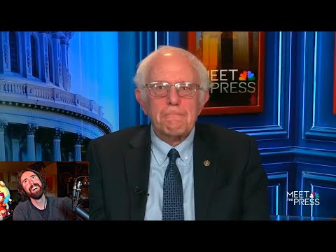 "F*ck Around, Find Out" - Bernie Sanders to the Democrats