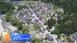 Holiday in ancient Japan | Getaway