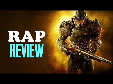 DOOM // RAP REVIEW