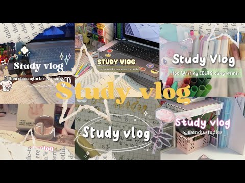 #20 #xh #tiktok #studyvlog #studywithme  ◞  🐾✧ 🍶༉ ೕ Tổng hợp các video study vlog trên tiktok ◞ ✧ ‴🎐