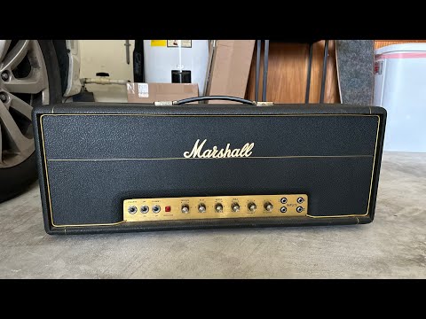 1971 Marshall Superlead