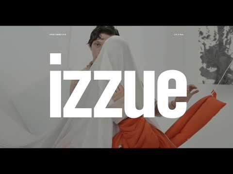 izzue Spring/Summer 2018 Collection Campaign by Ernesto Artillo (I.T Presents)