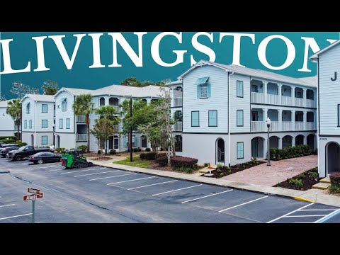 Livingston Apartment Tour - West Point Park