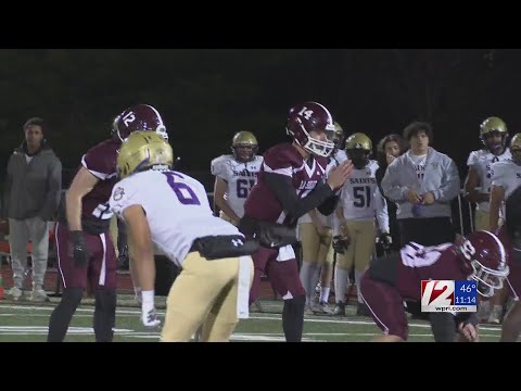 Friday Night Blitz: Game of the Week 11/15