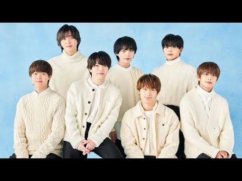 なにわ男子、初のデジタルシングルリリース決定 映画「忍たま」主題歌＆テーマ曲【ありがとう心から／勇気100％】