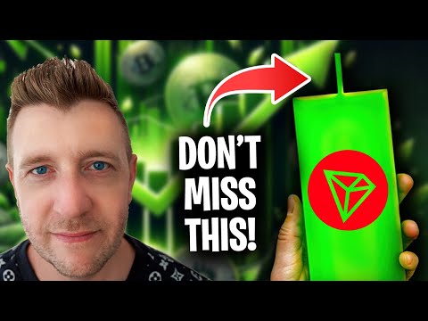 Becoming a MILLIONAIRE with Tron (TRX) is Easier Than You Think!