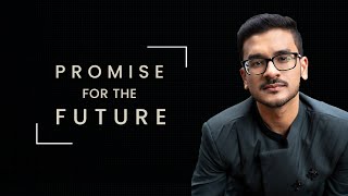 Promise for the Future | 10 Years Work Anniversary | Kanthi Dutt