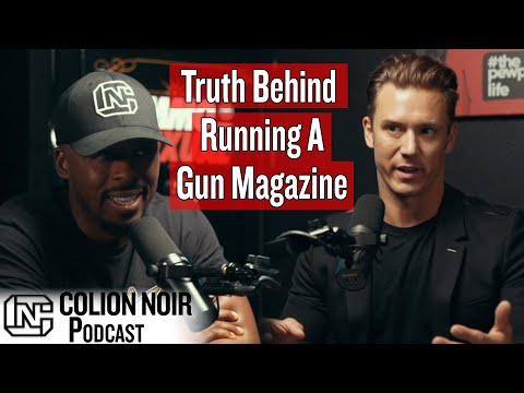 Truth Behind Running A Gun Magazine