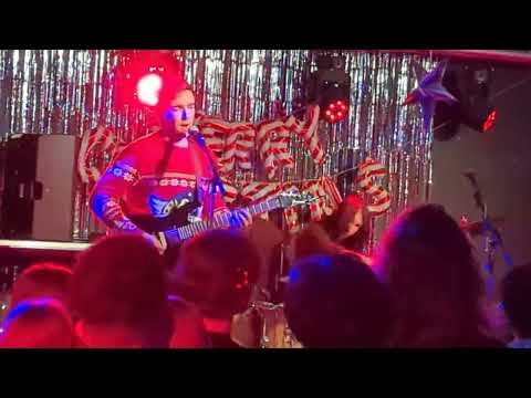 [Strathclyde Christmas Concert 2022] Oil Hogs - Basket Case (Green Day Cover)