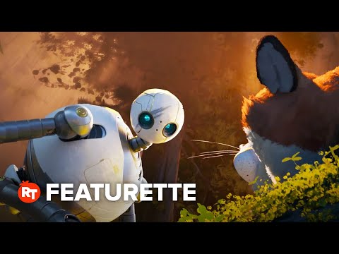 The Wild Robot Exclusive Featurette - Meet the Characters (2024)