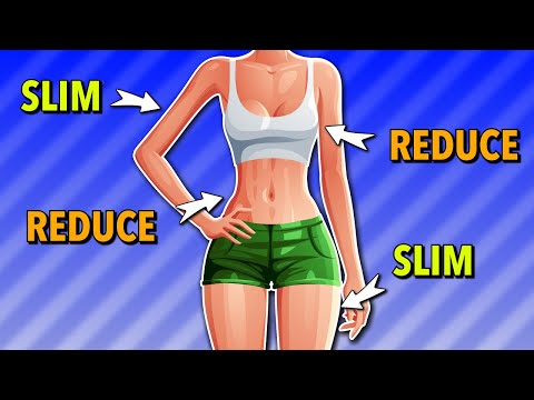 Short Cardio Workout to Burn Full Body Fat