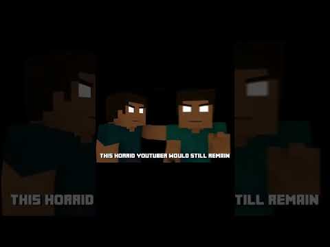 Herobrine raps fast