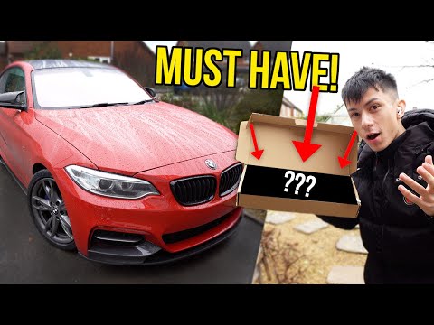 MUST HAVE *CHEAP* CAR ACCESSORIES THAT YOU NEED!!!