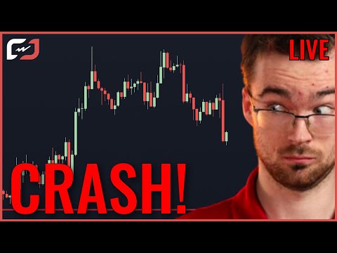 Bitcoins Fake Rally FAILED! I Said "I DON'T BUY IT!"