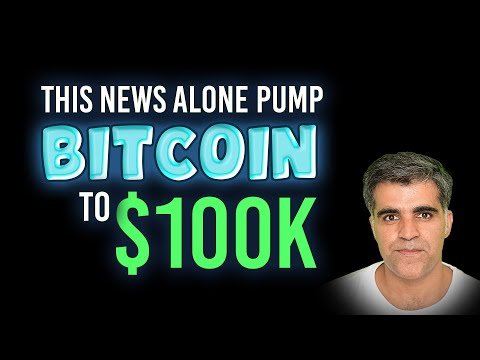 Crypto Market Latest News Updates-This News alone Makes BTC $100k