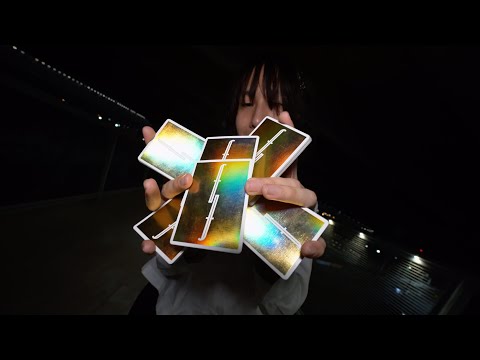 BLISS // Cardistry by Sage // 2022