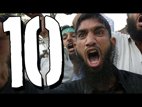 10 Most Dangerous Cities in the World - [EXIT 10]