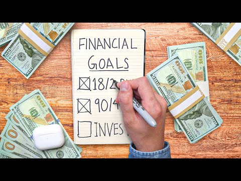 9 Financial Goals to Achieve Before You’re 31