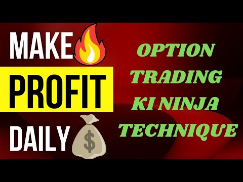 🔥Open Interest Analysis kaise kare | Option Trading se Daily Profit kamaye | oi change strategy🔥