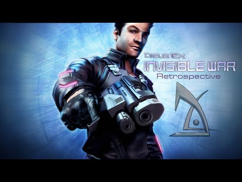 Deus Ex Invisible War Retrospective