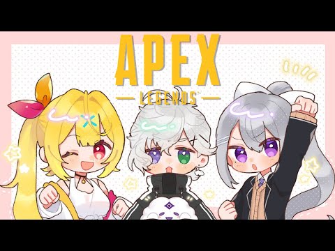 【APEX】コールカスタム w/叢雲カゲツ , みこだよ【にじさんじ / 樋口楓】