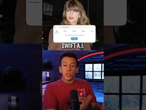 Politicians Call For Change After Taylor Swift AI Controversy