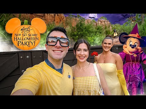 Mickey's Not So Scary Halloween Party Is Back! Guide For 2024, NEW Food, Entertainment And Surprises