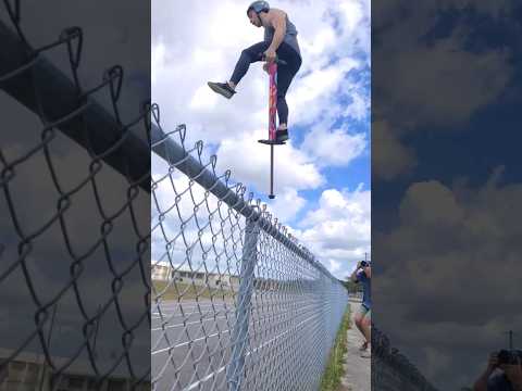 worlds best extreme pogo stick riders highlights