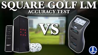 Is the Square Golf Launch Monitor accurate? Square Golf VS Foresight GC3