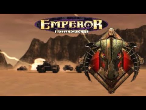 Emperor - Battle for Dune: Harkonnen Campaign