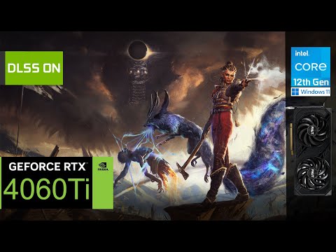 Flintlock: the Siege of Dawn | RTX 4060 Ti | 1440p, ULTRA, DLSS ON / OFF, FG ON / OFF