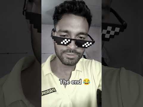 दिल लुटिया 😂 New Comedy Video 🤣 Wait....end😂