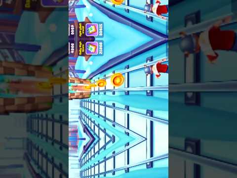 🏃🏃🏃 SUBWAY PRINCESS RUNNER GAME KA VIDEO #shorts #video #viral