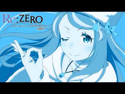 Re:ZERO -Starting Life in Another World- Season 3 Opening | "Reweave" by Konomi Suzuki