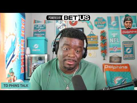 Miami Dolphins Jaylen Ramsey 🤦🏾‍♂️. TD PHINS TALK IS BACK 🔥🔥🔥🔥