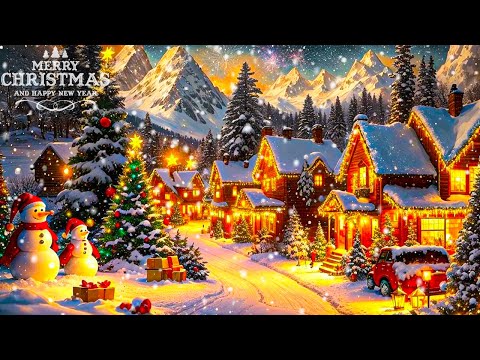 RELAXING CHRISTMAS MUSIC: Soft Piano Music, Best Christmas Songs for Relax, Sleep, Study